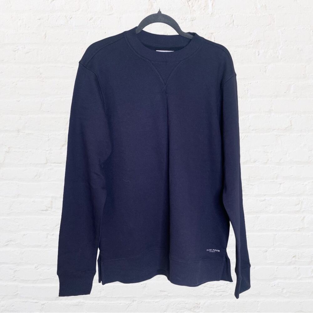 Five Four Los Angeles navy blue sweatshirt